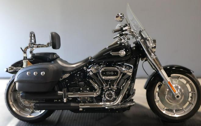 2023 Harley-Davidson Fat Boy 114 FLFBS