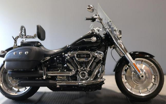 2023 Harley-Davidson Fat Boy 114 FLFBS