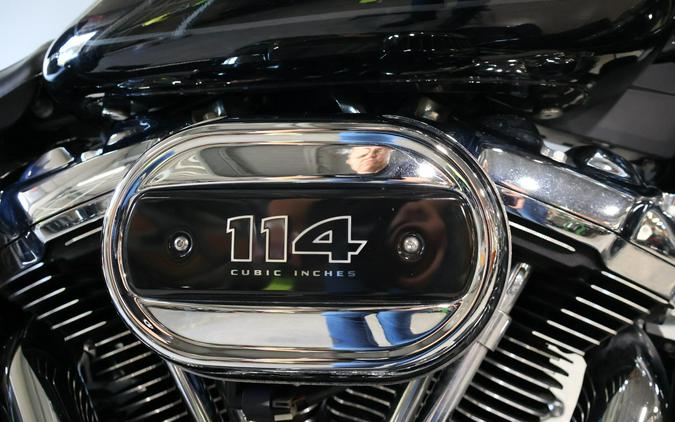 2023 Harley-Davidson Fat Boy 114 FLFBS