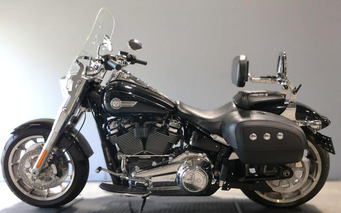 2023 Harley-Davidson Fat Boy 114 FLFBS