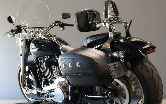 2023 Harley-Davidson Fat Boy 114 FLFBS