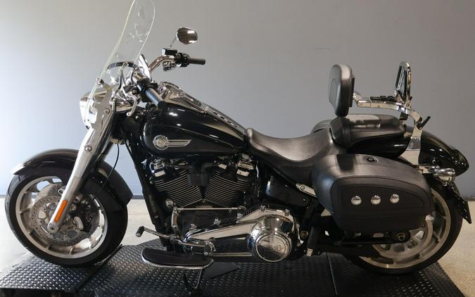 2023 Harley-Davidson Fat Boy 114 FLFBS