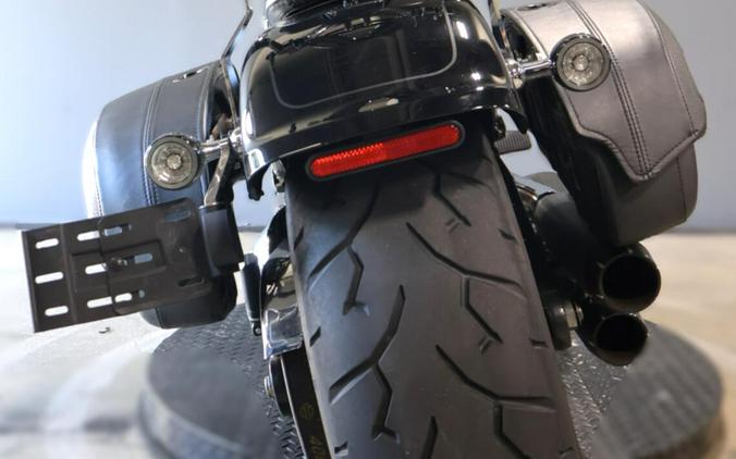 2023 Harley-Davidson Fat Boy 114 FLFBS