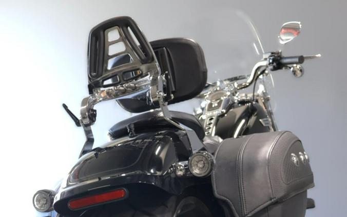 2023 Harley-Davidson Fat Boy 114 FLFBS