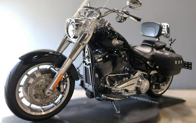 2023 Harley-Davidson Fat Boy 114 FLFBS