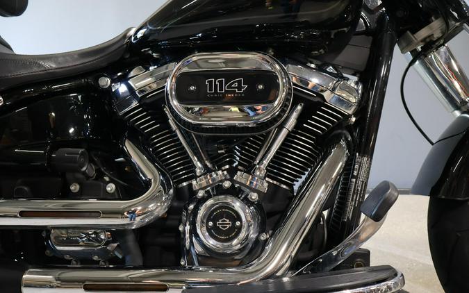2023 Harley-Davidson Fat Boy 114 FLFBS