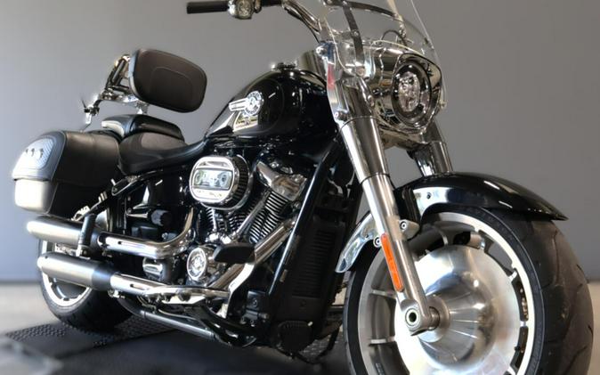 2023 Harley-Davidson Fat Boy 114 FLFBS