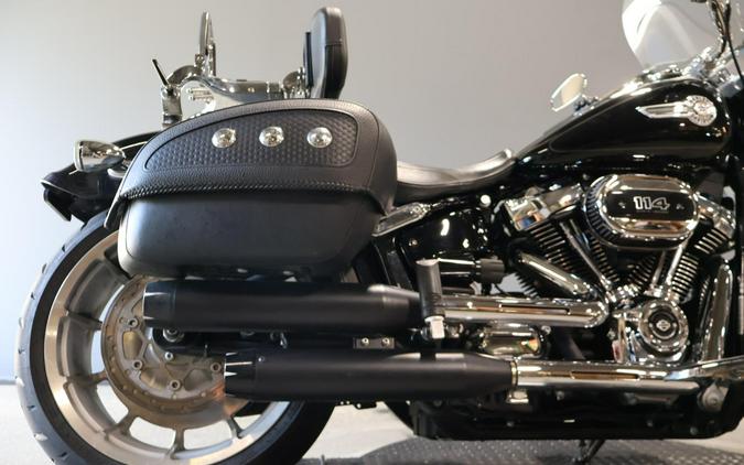 2023 Harley-Davidson Fat Boy 114 FLFBS