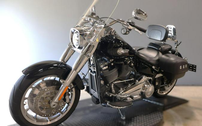 2023 Harley-Davidson Fat Boy 114 FLFBS