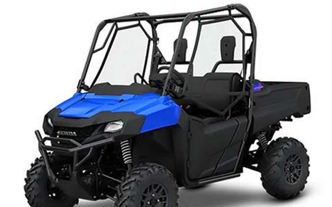 2023 Honda Pioneer 700 Deluxe