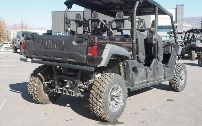 2022 Yamaha Viking VI EPS Ranch Edition