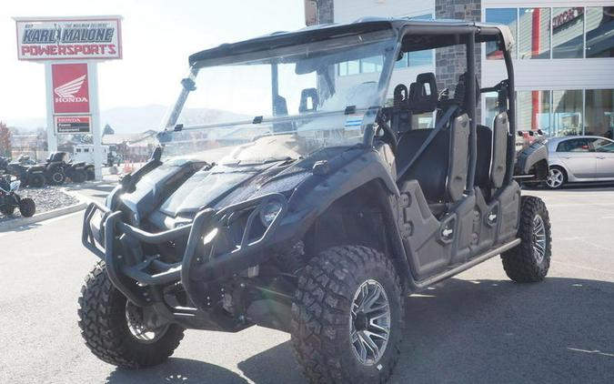 2022 Yamaha Viking VI EPS Ranch Edition