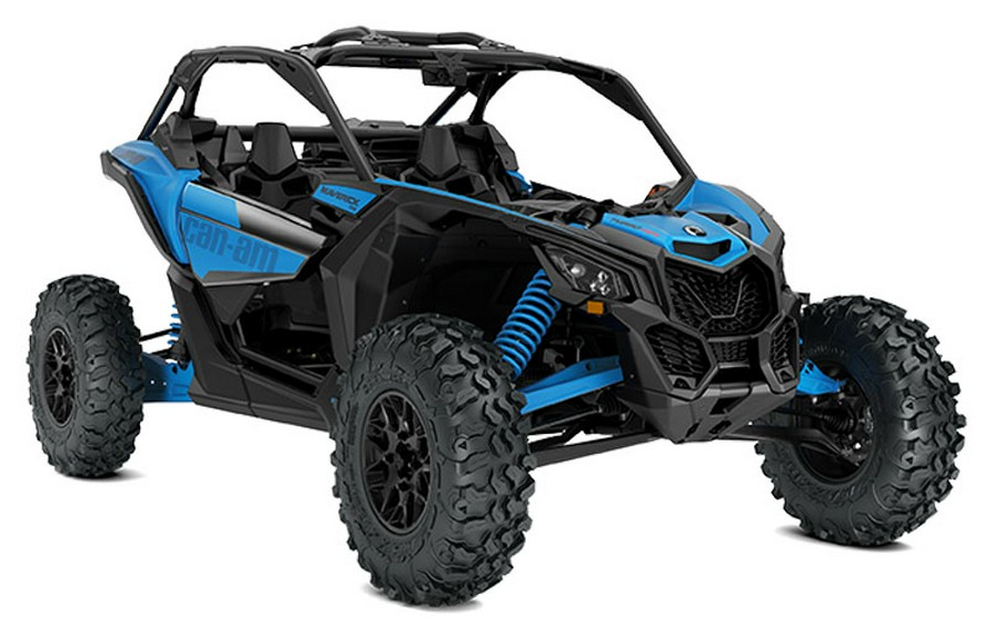 2023 Can-Am™ Maverick X3 RS TURBO RR 72