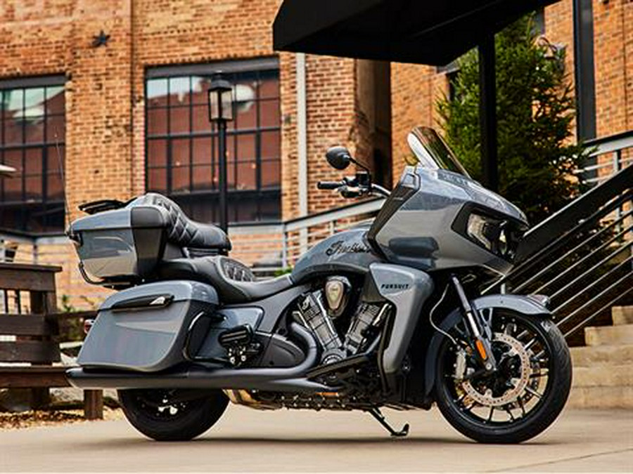 2023 Indian Motorcycle Pursuit® Dark Horse®