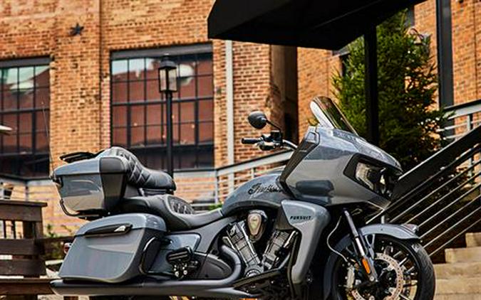 2023 Indian Motorcycle Pursuit® Dark Horse®