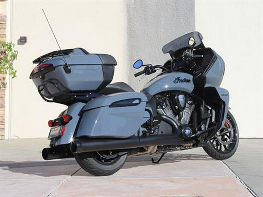 2023 Indian Motorcycle Pursuit® Dark Horse®