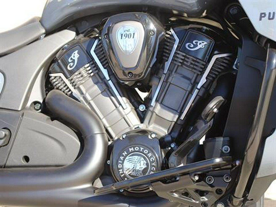 2023 Indian Motorcycle Pursuit® Dark Horse®