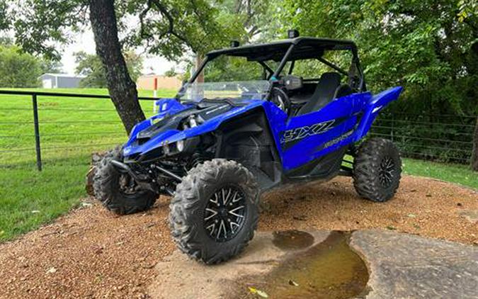 2022 Yamaha YXZ1000R SS