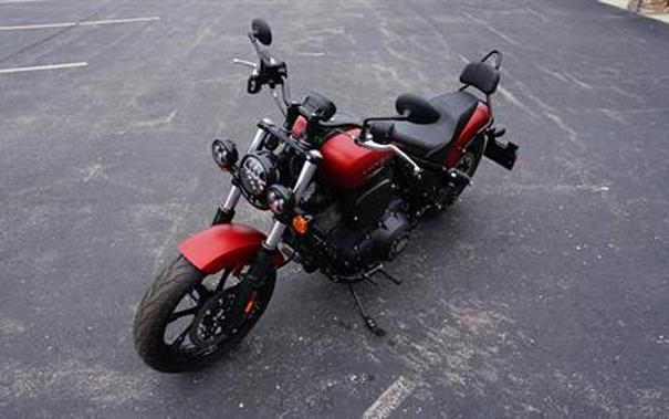 2022 Indian Motorcycle Chief ABS