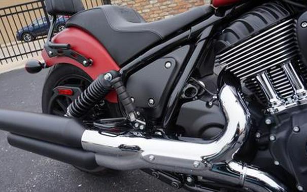 2022 Indian Motorcycle Chief ABS