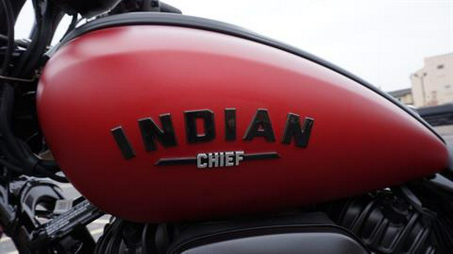 2022 Indian Motorcycle Chief ABS