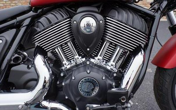 2022 Indian Motorcycle Chief ABS
