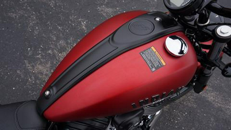 2022 Indian Motorcycle Chief ABS