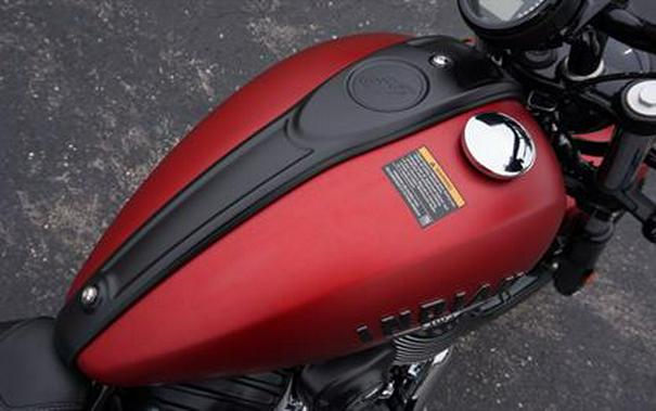 2022 Indian Motorcycle Chief ABS