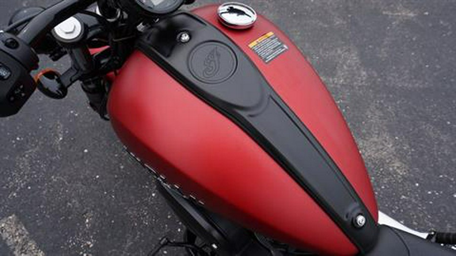 2022 Indian Motorcycle Chief ABS