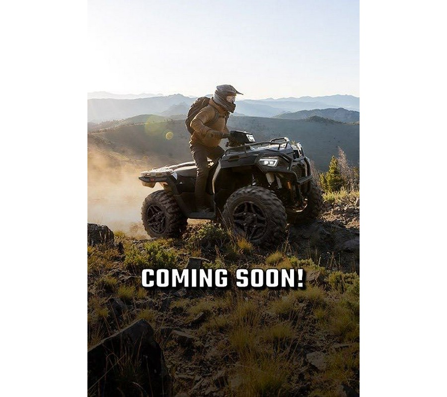 2024 Polaris Industries SPORTSMAN 850 ULTIMATE TRAIL - SPIRIT BLUE