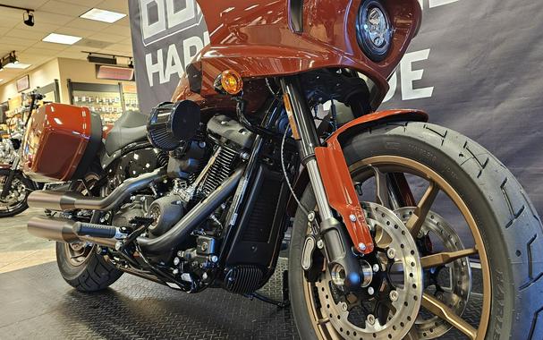 2024 Harley-Davidson Low Rider® ST