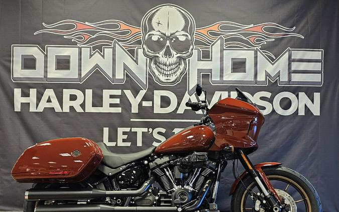 2024 Harley-Davidson Low Rider® ST