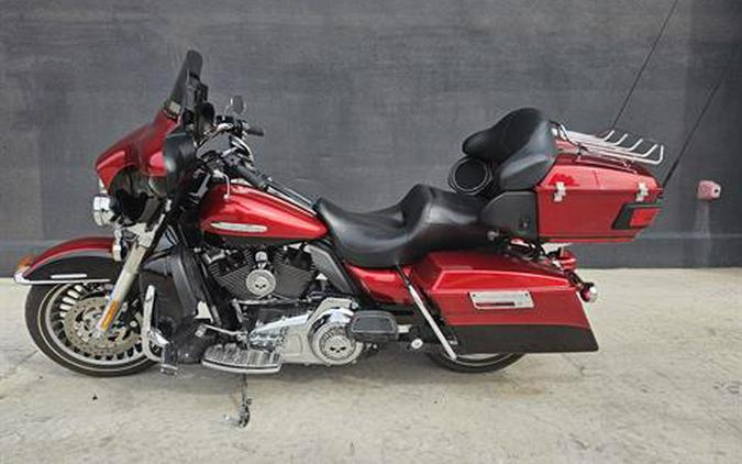 2012 Harley-Davidson Electra Glide® Ultra Limited