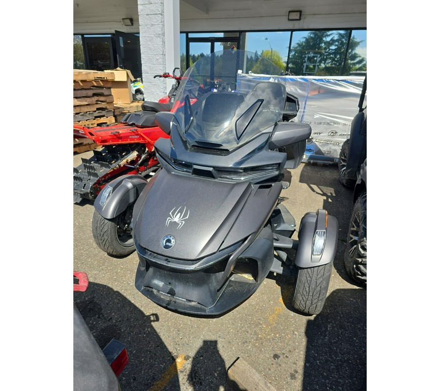 2022 Can-Am SPYDER RT LIMITED 13