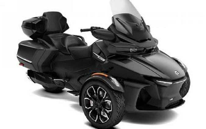 2022 Can-Am SPYDER RT LIMITED 13