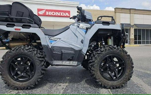 2024 Polaris Industries SPORTSMAN 570 TRAIL - ELECTRIC BLUE Trail