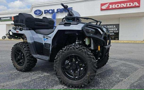 2024 Polaris Industries SPORTSMAN 570 TRAIL - ELECTRIC BLUE Trail