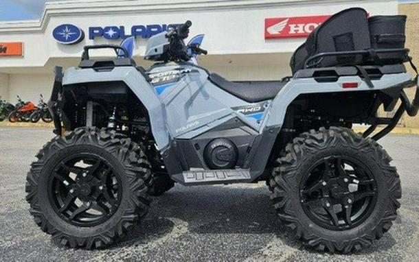 2024 Polaris Industries SPORTSMAN 570 TRAIL - ELECTRIC BLUE Trail