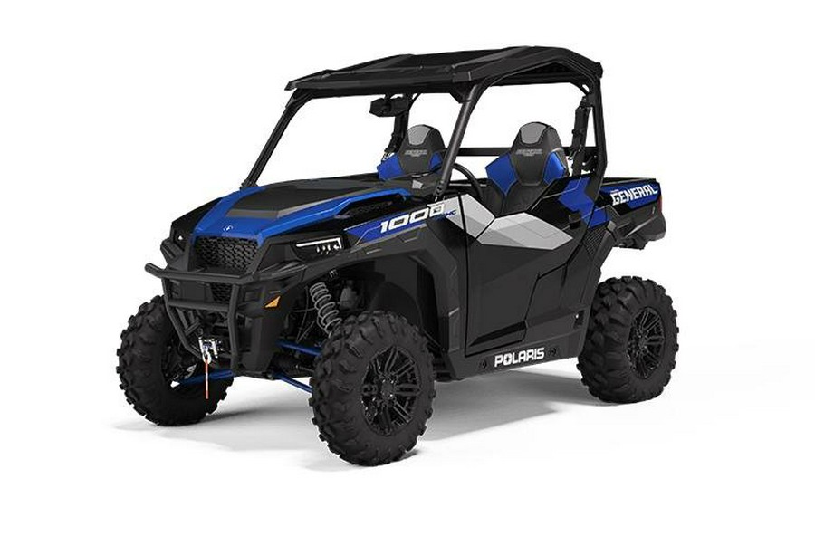 2020 Polaris Industries GENERAL 1000 DELUXE Blue/Black