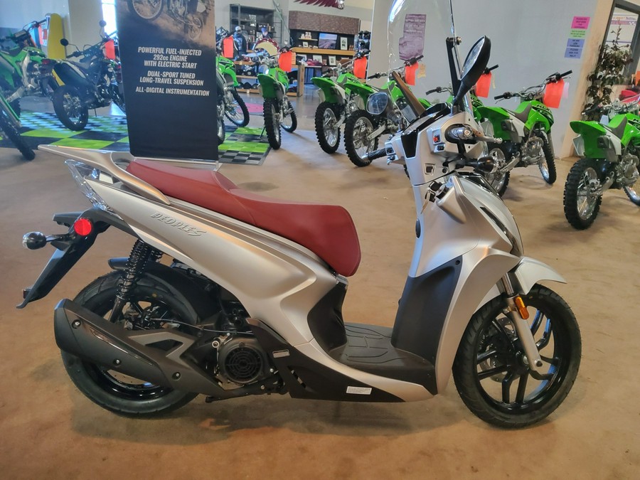 2022 KYMCO People Series S150