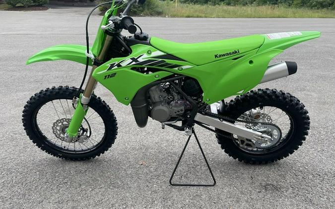 2025 Kawasaki KX 112