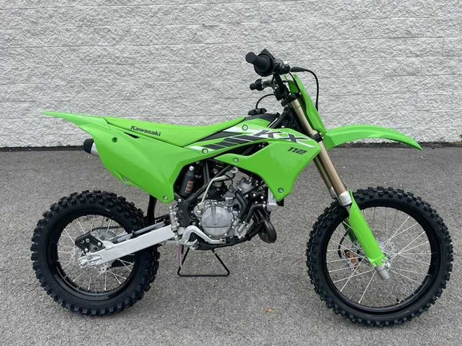 2025 Kawasaki KX 112