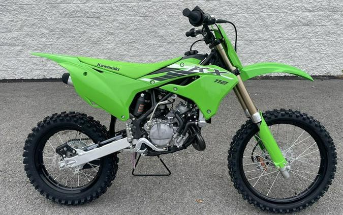 2025 Kawasaki KX 112