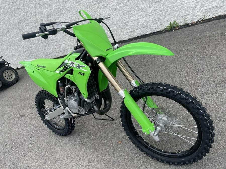 2025 Kawasaki KX 112