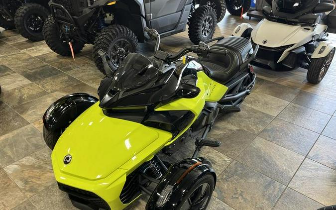 2022 Can-Am® Spyder F3-S Special Series