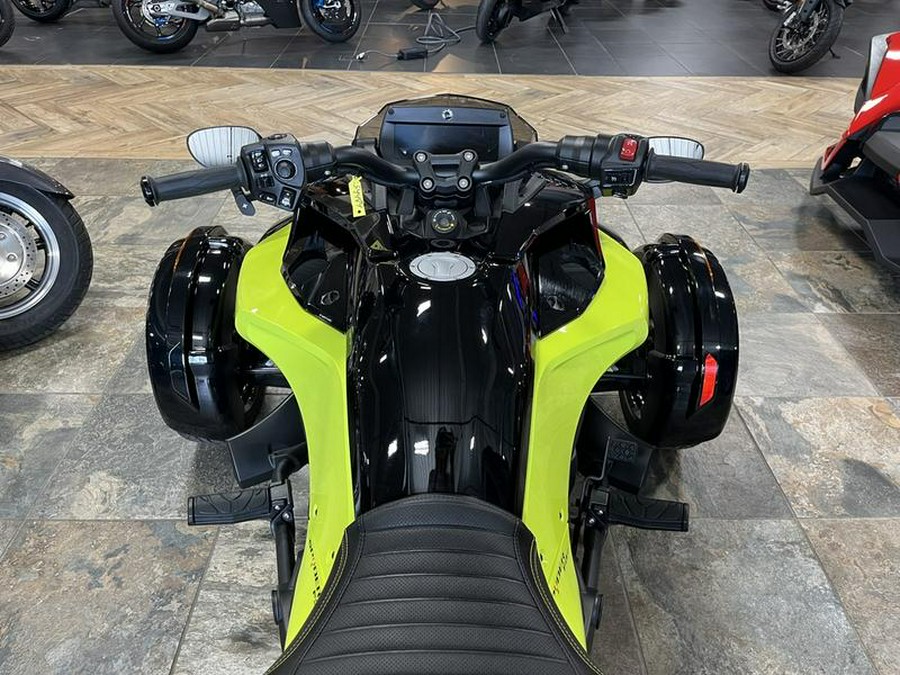 2022 Can-Am® Spyder F3-S Special Series