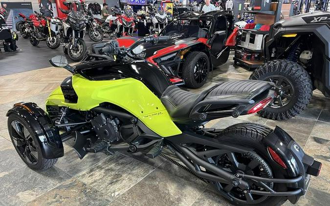 2022 Can-Am® Spyder F3-S Special Series