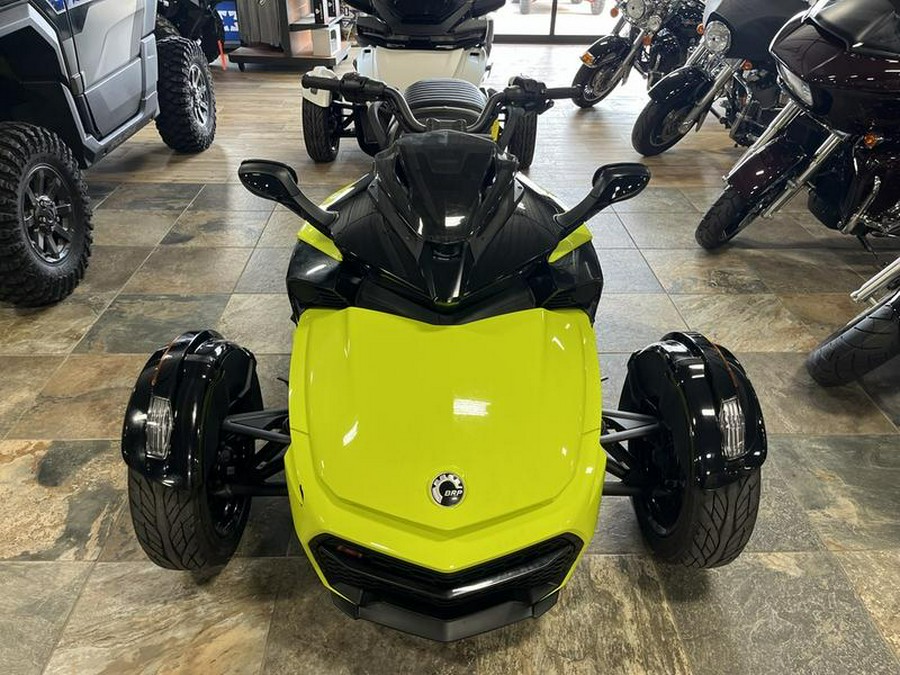 2022 Can-Am® Spyder F3-S Special Series