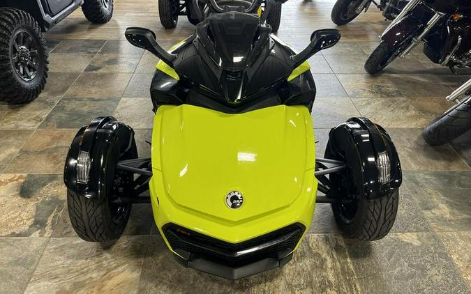 2022 Can-Am® Spyder F3-S Special Series