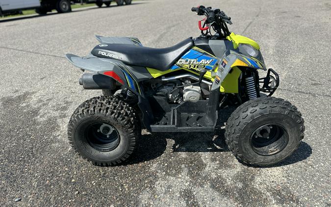 2021 Polaris Outlaw® 110 EFI